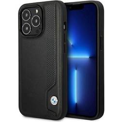 BMW Etui BMHCP14L22RBDK iPhone 14 Pro 6,1 c. [Levering: 4-5 dage]